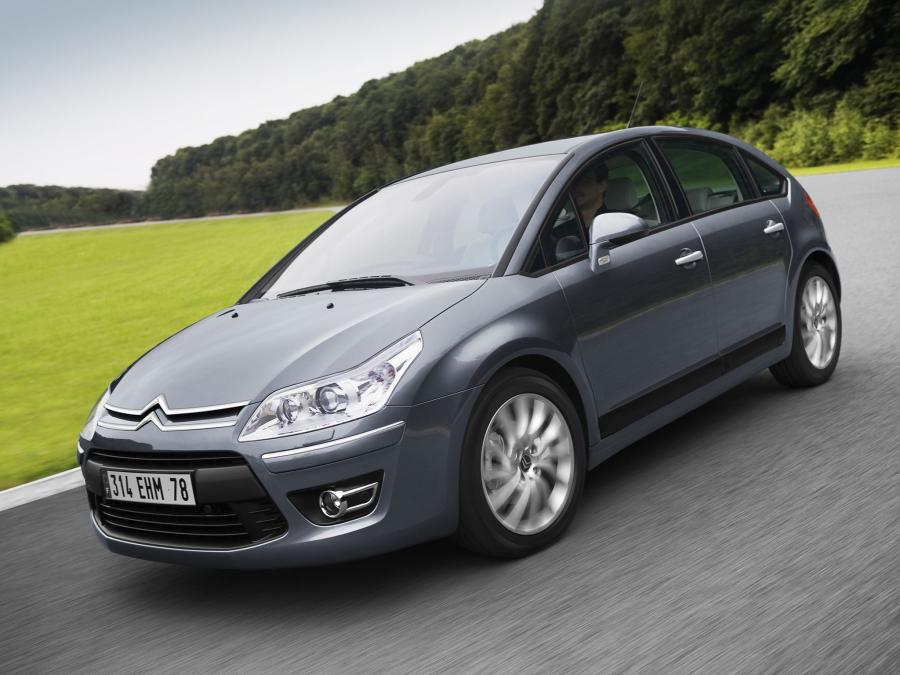  Citroen C4 Berline 2008 года  (фото 10 из 16)